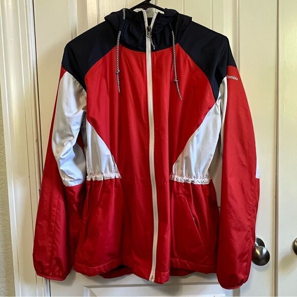 Columbia Women’s Zip Jacket USA - Picture 2 of 11